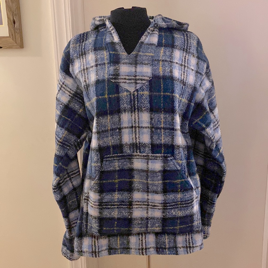 Boho Pullover